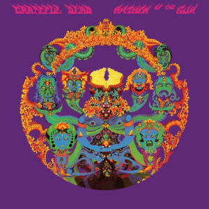 Grateful Dead - Anthem Of The Sun (Vinyl) in the group VINYL / Pop-Rock at Bengans Skivbutik AB (3999574)