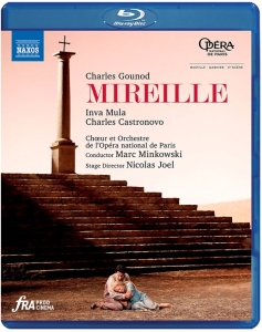Gounod Charles - Mireille (Bluray) in the group MUSIK / Musik Blu-Ray / Klassiskt at Bengans Skivbutik AB (3999577)