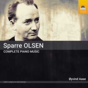 Olsen Carl Gustav Sparre - Complete Piano Music in the group Externt_Lager /  at Bengans Skivbutik AB (3999583)