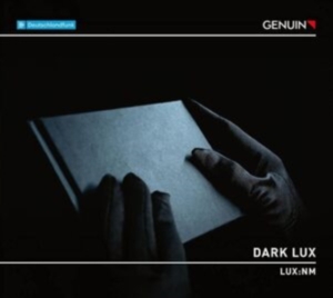 Jan Brauer Gordon Kampe Ruth Velt - Dark Lux in the group Externt_Lager /  at Bengans Skivbutik AB (3999591)
