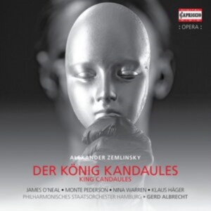 Zemlinsky Alexander - Der König Kandaules in the group Externt_Lager /  at Bengans Skivbutik AB (3999596)