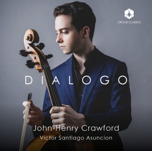 John-Henry Crawford - Dialogo in the group Externt_Lager /  at Bengans Skivbutik AB (3999597)