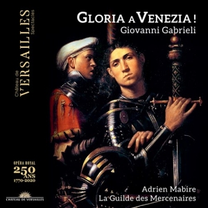 Giovanni Gabrieli Giossefo Guami - Gloria A Venezia! in the group CD / Klassiskt at Bengans Skivbutik AB (3999601)
