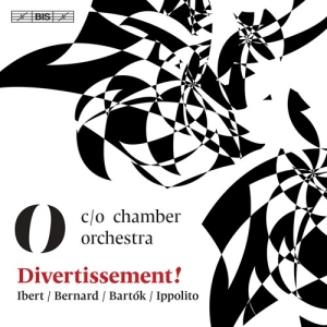 Bela Bartok Emile Bernard Jacques - Divertissement! in the group MUSIK / SACD / Klassiskt at Bengans Skivbutik AB (3999612)