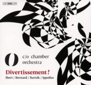 Bela Bartok Emile Bernard Jacques - Divertissement! in the group MUSIK / SACD / Klassiskt at Bengans Skivbutik AB (3999612)