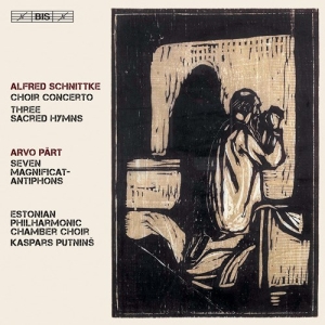 Pärt Arvo Schnittke Alfred - Schnittke & Pärt: Choral Works in the group MUSIK / SACD / Klassiskt at Bengans Skivbutik AB (3999613)