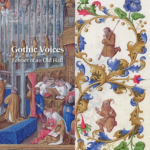 Various - Echoes Of An Old Hall in the group CD / Bestsellers at Bengans Skivbutik AB (3999614)