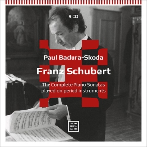 Schubert Franz - The Complete Piano Sonatas in the group Externt_Lager /  at Bengans Skivbutik AB (3999623)