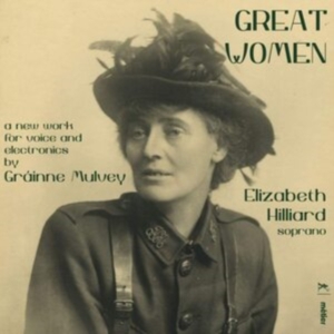 Mulvey Grainne - Great Women in the group Externt_Lager /  at Bengans Skivbutik AB (3999624)