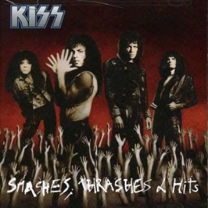 Kiss - Smashes Thrashes & Hits (CD) in the group CD / Hårdrock/ Heavy metal at Bengans Skivbutik AB (3999799)