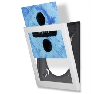Show And Listen - White LP Flip Frame in the group Labels /  at Bengans Skivbutik AB (3999808)