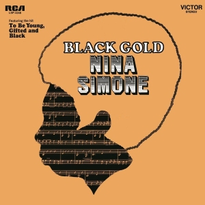 Nina Simone - Black Gold in the group OTHER / Music On Vinyl - Vårkampanj at Bengans Skivbutik AB (4000033)