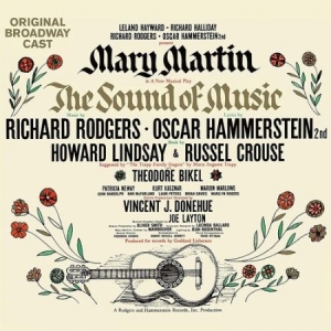 Various artists - Sound of Music in the group VINYL / Film/Musikal at Bengans Skivbutik AB (4000082)