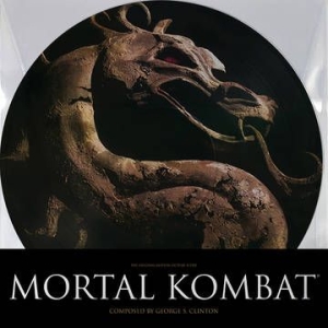 Clinton George S - Mortal Kombat Ost (Picture Disc) (Rsd) in the group VINYL / Vinyl Soundtrack at Bengans Skivbutik AB (4000300)