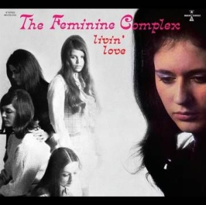 Feminine Complex The - Livin' Love (Pink Vinyl) in the group VINYL / Pop-Rock at Bengans Skivbutik AB (4000339)