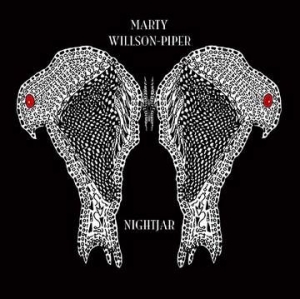 Willson-Piper Marty - Nightjar (Red Vinyl) in the group VINYL / Upcoming releases at Bengans Skivbutik AB (4000352)