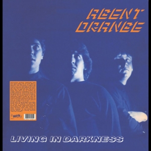 Agent Orange - Living In Darkness in the group VINYL / Pop-Rock at Bengans Skivbutik AB (4000353)