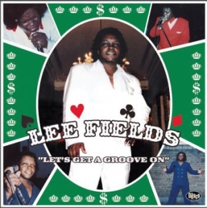 Fields Lee - Let's Get A Groove On (Color Vinyl) in the group OUR PICKS / Record Store Day / RSD2013-2020 at Bengans Skivbutik AB (4000362)