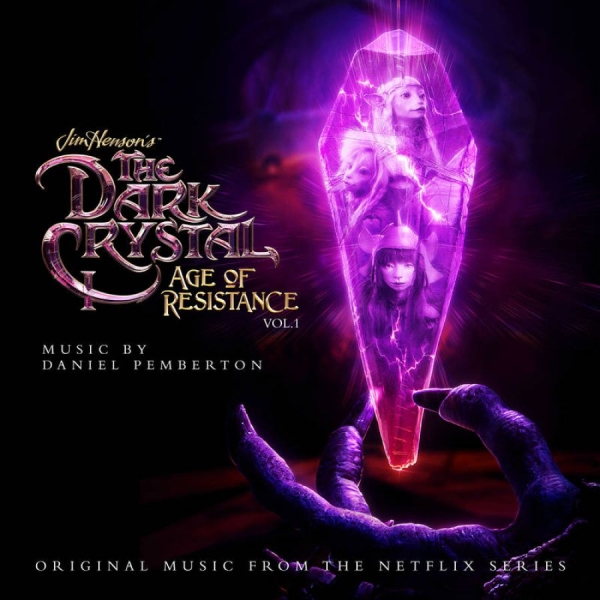 Various Artists - Dark Crystal:Age Or Resistance 1 - in the group OUR PICKS / Record Store Day / RSD 2013-2024 at Bengans Skivbutik AB (4000382)
