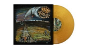 Frontback - Dont Mind The Noise (Gold Vinyl) in the group OUR PICKS / Record Store Day / RSD2013-2020 at Bengans Skivbutik AB (4000392)