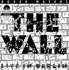Roger Waters - The Wall - Live In Berlin (Ltd RSD Clear 2LP) in the group OUR PICKS / Record Store Day / RSD2013-2020 at Bengans Skivbutik AB (4000403)