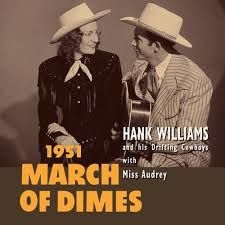 Hank Williams - March Of Dimes i gruppen VI TIPSAR / Record Store Day / RSD-Rea / RSD50% hos Bengans Skivbutik AB (4000411)