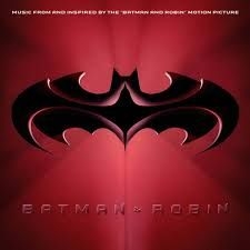 Batman & Robin - O.S.T. in the group VINYL / Vinyl Soundtrack at Bengans Skivbutik AB (4000422)