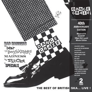 Various - This Are Two Tone in the group VINYL / Pop-Rock,Övrigt at Bengans Skivbutik AB (4000425)