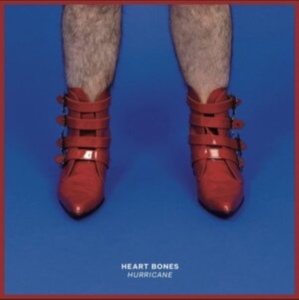 Heart Bones - Hurricane B/W Disappearer (Rsd) in the group OUR PICKS / Record Store Day / RSD2013-2020 at Bengans Skivbutik AB (4000438)