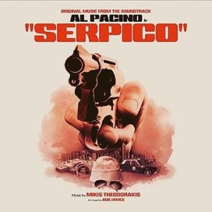 Theodorakis Mikis - Serpico (Rsd) in the group VINYL / Vinyl Soundtrack at Bengans Skivbutik AB (4000451)