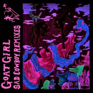 Goat Girl - Sad Cowboy Remixes (12'') in the group VINYL / Pop-Rock at Bengans Skivbutik AB (4000531)