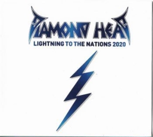 Diamond Head - Lightning To The Nations 2020 in the group CD / Hårdrock at Bengans Skivbutik AB (4000552)
