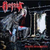 Magnus - Scarlet Slaughterer in the group CD / Hårdrock at Bengans Skivbutik AB (4000555)