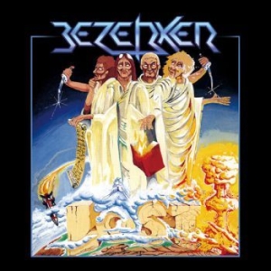 Bezerker - Lost in the group CD / Hårdrock at Bengans Skivbutik AB (4000556)