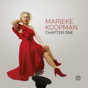 Koopman Marieke - Chapter One in the group CD / Jazz at Bengans Skivbutik AB (4000737)