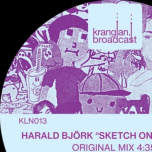 Björk Harald - Sketch On A Feeling (Extrawelt / Ad in the group OTHER / Övrigt /  at Bengans Skivbutik AB (4000869)