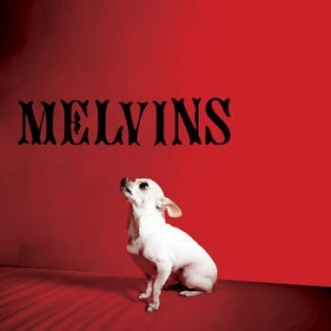 Melvins - Nude With Boots (Opaque Red Vinyl) in the group Minishops / Melvins at Bengans Skivbutik AB (4000876)