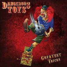 Dangerous Toys - Greatest Tricks in the group VINYL / Hårdrock at Bengans Skivbutik AB (4000885)