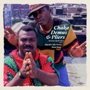 Chaka Demus & Pliers With Friends - Murder She Wrote in the group VINYL / Upcoming releases / Worldmusic at Bengans Skivbutik AB (4000893)