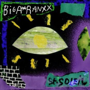 Biga Ranx - St. Soleil in the group VINYL / Elektroniskt,World Music at Bengans Skivbutik AB (4000899)