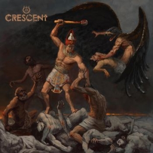 Crescent - Carving The Fires Of Akhet in the group VINYL / Hårdrock/ Heavy metal at Bengans Skivbutik AB (4000902)