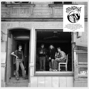 Straitjacket - Demented Perverts in the group VINYL / Pop-Rock,Punk,Svensk Musik at Bengans Skivbutik AB (4000909)