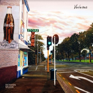 Verlaines The - Dunedin Spleen in the group CD / Pop-Rock at Bengans Skivbutik AB (4000924)