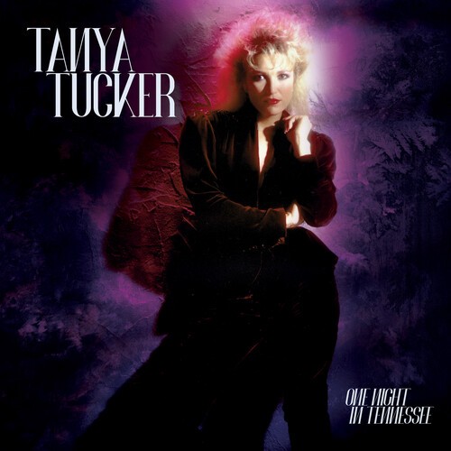 Tucker Tanya - One Night In Tennessee in the group CD / Country at Bengans Skivbutik AB (4000936)