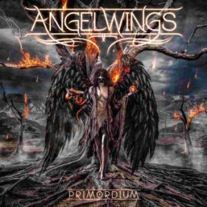 Angelwings - Primordium in the group CD / Hårdrock/ Heavy metal at Bengans Skivbutik AB (4000942)