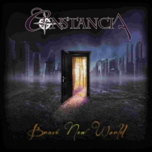 Constancia - Brave New World in the group CD / Hårdrock/ Heavy metal at Bengans Skivbutik AB (4000944)