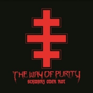 Way Of Purity - Schwarz Oder Rot in the group CD / Hårdrock/ Heavy metal at Bengans Skivbutik AB (4000953)