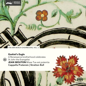 Cappella Pratensis / Stratton Bull - Ezekiel's Eagle - A Renaissance Brotherh in the group CD / Klassiskt,Övrigt at Bengans Skivbutik AB (4001154)