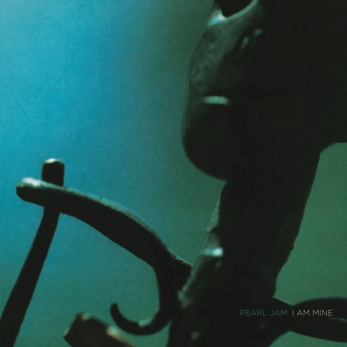 Pearl Jam - I Am Mine B/W Down in the group VINYL / Pop-Rock at Bengans Skivbutik AB (4001249)