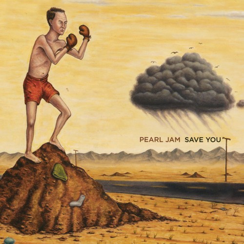 Pearl Jam - Save You B/W Other Side in the group OTHER / Övrigt / at Bengans Skivbutik AB (4001250)
